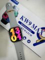 KW9 MAX Series 9 Smart Watch | 24 Hrs Always on Amoled Display | 2 GB Memory with Voice Recorder | BT Calling Sports Features. 