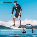 Homestar 6-12ft Surf Leg Rope Surf Leash Surfboard Leash 7mm TPU Inflatable Paddle Board Longboard SUP Foot Rope #442749. 