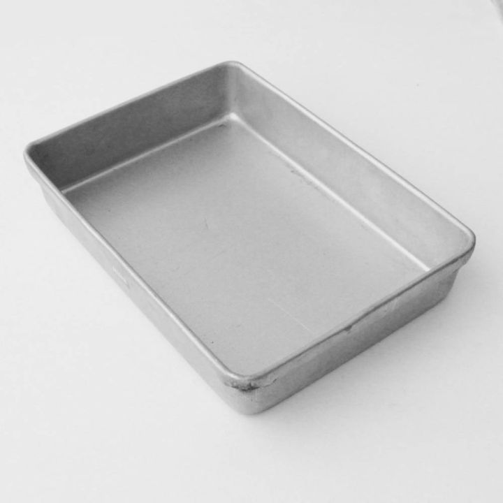 Aluminum Cake Tray 2kg Bakeware Baking Tray