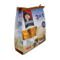 Quaker 3 in 1 Oat Cereal Drink Mocha (12's x 28g) SAB (FROM MALAYSIA). 