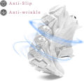 Damyuan Women's Vulcanized Walking Running Shoes Casual Lightweight Tennis Athletic Workout Sports Breathable Fashion Sneakers. 