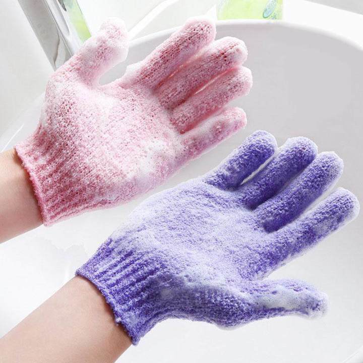 LeiyanSpecial%20Houseeker%20Nylon%20Shower%20Bath%20Glove%20Exfoliating%20Mitt%20Glove%20Skin%20Wash%20Spa%20Massage%20Foam%20Sponge%20Scrub%20Body%20Scrubber%20Cleaner%20Glove%20for%20Bathroom%20-%20Image%203