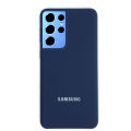Super Luxury Soft Textured Samsung Galaxy S21 Ultra OriginaI Liquid Silicone Case Soft Silky Touch Protective Shell Cover For Galaxy S21 Ultra With logo. 