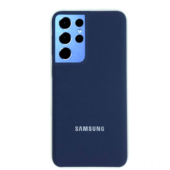 Super%20Luxury%20Soft%20Textured%20Samsung%20Galaxy%20S21%20Ultra%20OriginaI%20Liquid%20Silicone%20Case%20Soft%20Silky%20Touch%20Protective%20Shell%20Cover%20For%20Galaxy%20S21%20Ultra%20With%20logo%20-%20Image%203