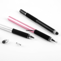 Head Touch Rubber Tip Drawing Touch Screen Pen 1 in Fonken2 Universal Capacitive Stylus Replacement Disc. 