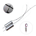 615 Coreless Motor Mini RC Quadcopter Spare Parts CW CCW Motor Electric Motor A JUE. 