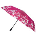 Kandurata Umbrella-Auto Open-Ladies-Three Folding-3250. 