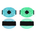 Gel Ice Pack Reusable Sports Injuries Knee Cold Pack Soft Knee Elbow Protector Pain Relief Knee Elbow Brace Personal Health Care. 