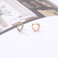18 Pairs Random Mix Styles and Colors Fashion Glue Needle Earrings Set Flower Fruit Stud Earrings. 