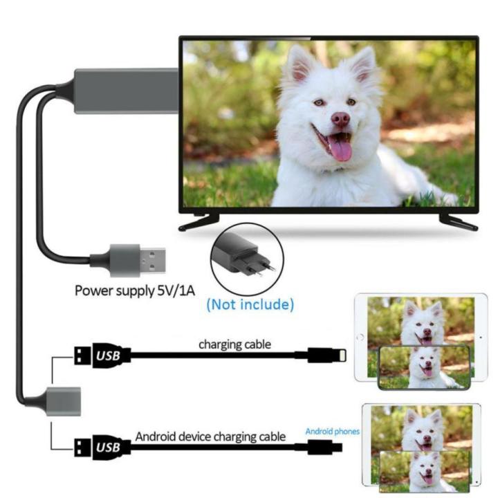 1M%20Phone%20To%20TV%20Cable%20HDMI%20To%20Cellphone%20Cable%20Plug%20Play%201080P%20HDMI%20Connector%20Usb%20To%20Hdmi%20Adapter%20-%20Image%202