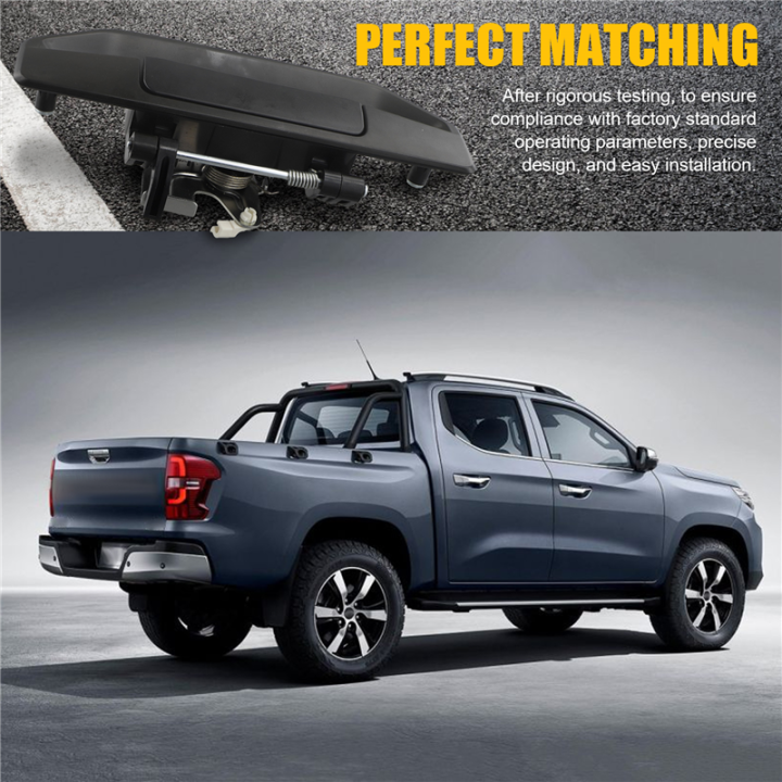 Trunk%20Outside%20Door%20Handle%20Rear%20Side%20Exterior%20Door%20Handle%20Cover%20with%20Camera%20Hole%20for%20Hunter%20F70%20Pickup%20-%20Image%206