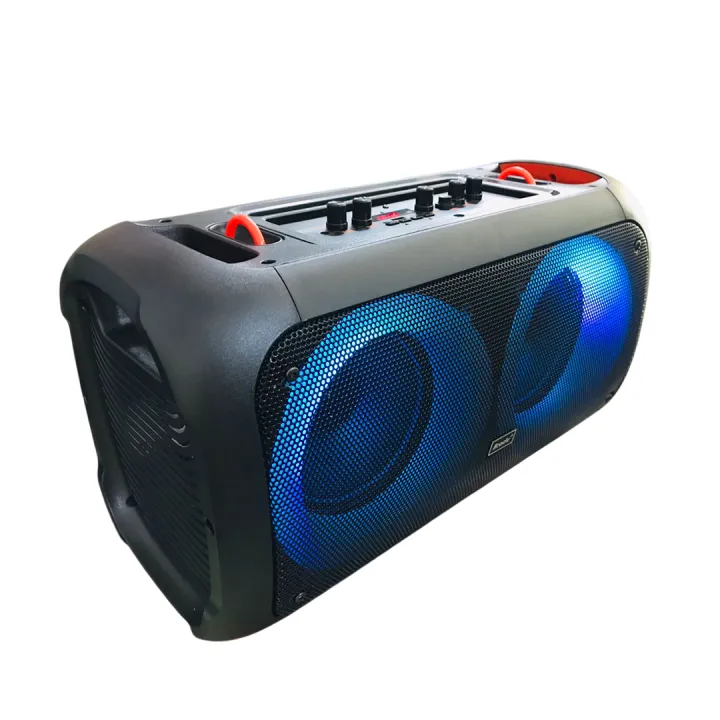 Dynamic%206.5%E2%80%B3%20Brodu%20BTS-1709%20Bluetooth%20Karaoke%20Speaker%20Rechargeable%20Party%20Speaker%20-%20Image%202
