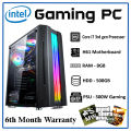Core i7 3rd gen Gaming PC. 