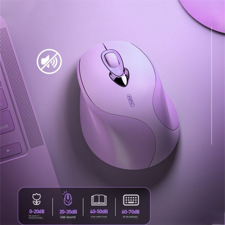 Purple%20Silent%20Wireless%20Mouse%20Recharegeable%20Ergonomic%20Mice%20USB%20Optical%20Gaming%20Mouse%20For%20Laptop%20PC%20Computer%20Gamer%20Girl%20Mause%20-%20Image%204