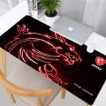 MSI Mouse Pad Large 790MM x 300MM. 