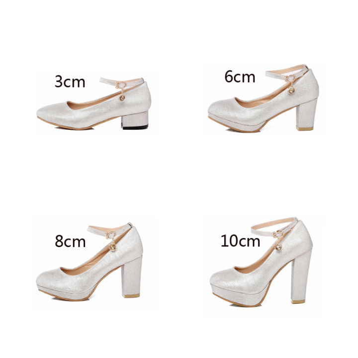 Crystal%20Shoes%20Wedding%20Shoes%20Women's%20Chunky%20Heel%20Bridal%20Shoes%20Silver%20High%20Heels%20White%20Mid%20Heel%20Lace%20up%20Platform%20Wedding%20Dress%20Bridesmaid%20Shoes%20-%20Image%206