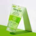 Simple Refreshing Facial Wash Gel 150ml (Pencuci muka) SAB (FROM MALAYSIA). 