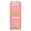 Migeet 3-Shelf Bookcase Book Shelves Bookshelf Storage Bin Books Display Shelving Unit Organizer. 