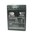 6V 5Ah 20Hr Type V Rechargeable Battery With 6 Month Warranty Used_In EMERGENCY LIGHT,SCALES. 