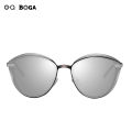 OQ BOGA 6 Styles Fashion Female Polarized Sunglasses Anti UV Metal Full Rim Women Retro Sun Glasses UV400. 
