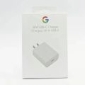 EU/US/UK 30W Fast Charger For Google Pixel 7 6 5 Pro 6A 5A 4A 3A XL 4XL Quick Charge Travel Adapter Usb C To Type C Cable. 