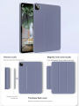 Smart Folio for iPad 10th Generation Case A16 M2 M3 Air 11 iPad Air 5 Case M4 Pro 13 12.9 11 6th 4th Funda magnetically capa. 