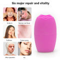 Face Ice Contour Cube Mold Silicone Ice Face Massage Cups Reusable Icing Cooling DIY Beauty Facial Roller Freezable Ice Mould Skin Care Tools | Cute Baby. 