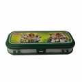Pencil Box - Double Side - Large. 