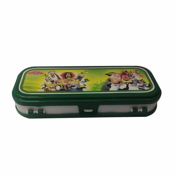 Pencil Box - Double Side - Large