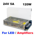 24V  Ac to Dc SMPS Driver Transformer Indoor Light or Display Quality Power Supply for amplifiers mt21. 