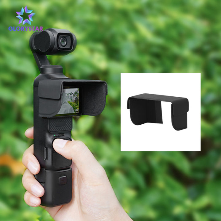 Lens Hoods Compatible For DJI OSMO POCKET Sun Shading