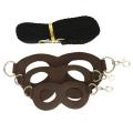 Sugar Glider Outdoor Traction Rope Small Pet Chest Strap Windproof Anti Lost Rope. 