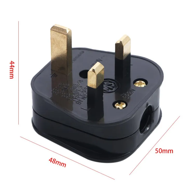 With%20Fuse%2013A%203%20Cores%20British%20Standard%20Triangle%20Assembled%20Adapter%20Power%20Plug%20Converters%20Wiring%20-%20Image%202