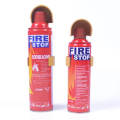 Portable fire extinguisher bottle foam Spary 500ml 1000ml mount type instant protect class A class B fire incedents use  home office car vehicle non-toxic environmentally safe ozone friendly- Essential home office car vehicle fire protector ISO9001. 