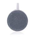 Migeet 4cm Air Bubble Stone Aerator for Aquarium Fish Tank Pump Hydroponic Oxy-gen Plate. 