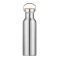 750Ml Large Capacity Stainless Steel Sports Bottle Leakproof Metal Water Bottle Environmental Water Bottle. 