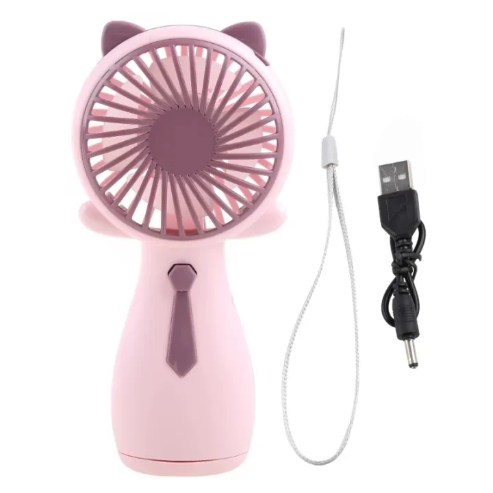 20CC%20Cute%20for%20Cat%20Handheld%20Fan%20Small%20Cooling%20Fan%20Portable%20USB%20Eyelash%20Fan%203%20Gear%20Speed%20Adjustable%20Mini%20Ventilation%20Fan%20Low%20NoUSB%20Fan%20-%20Image%204