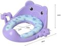 Baby Bucket Soft Padded Potty Seat with Handle and Back Support. 