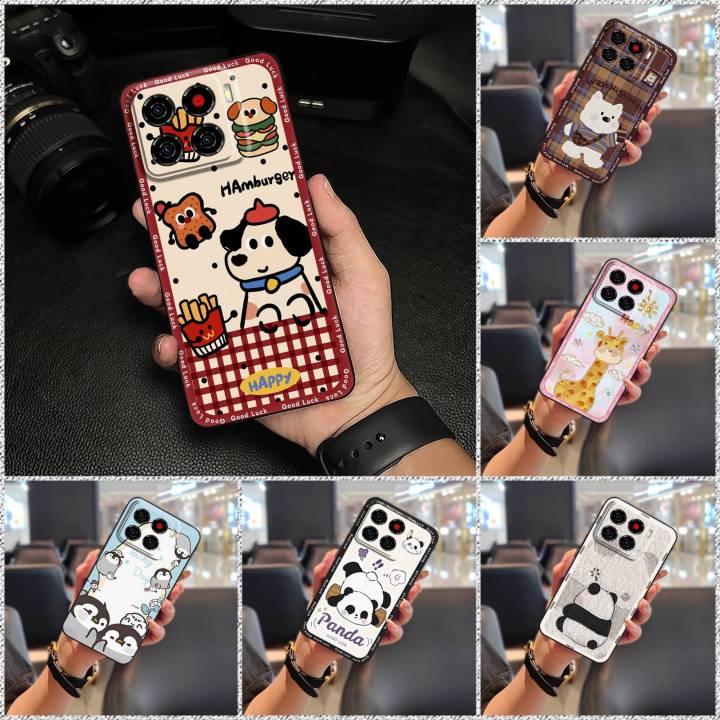 Anti-knock%20Cute%20Phone%20Case%20For%20ZTE%20Blade%20A56%204G/Z2473%20Phone%20Pouch%20Animals%20Graffiti%20Dirt-resistant%20TPU%20Back%20Cover%20Cartoon%20-%20Image%205