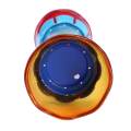Children Bath ToysRotating Cylinder Flow ToysBaby Bath Bathtub Toy Spin Ball Cup Shower Toys Observation Cup For Toddlers. 