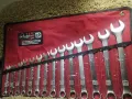 14pcs Combination Wrench Spanner Set YEII USA Standard 8-24mm. 