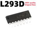 2X L293D Motor Driver IC for Arduino DIY Kit. 