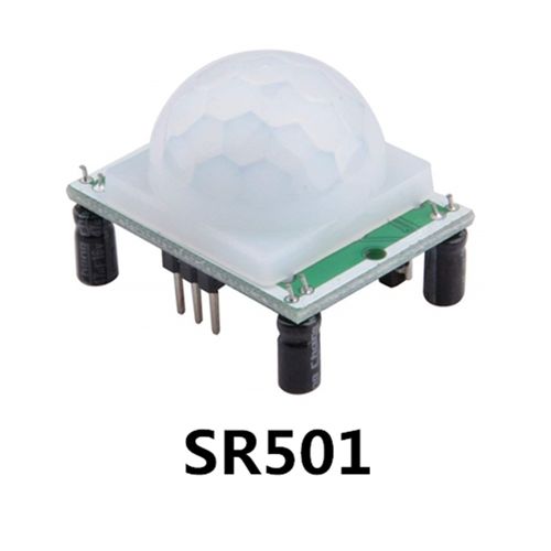 【TopazTrove】SR501 SR505 SR602 AM312 Adjust IR Pyroelectric Infrared Mini Switch Module Motion Sensor Module for arduino