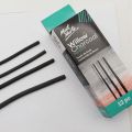 Mont Marte Willow Charcoal 12Pcs Set 4 Small , 4 Medium , 4 Large Sticks. 