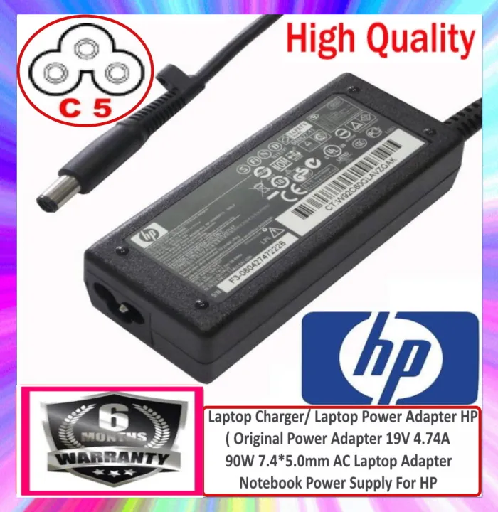 Laptop%20Charger/%20Laptop%20Power%20Adapter%20HP%20%20(%20Origina%20l%20Power%20Adapter%2019V%204.74A%2090W%207.4*5.0mm%20AC%20Laptop%20Adapter%20Notebook%20Power%20Supply%20For%20HP%20Pavilion%20DV3%20DV4%20DV5%20DV6%20Charge%20Adapter%20Charging%20Device%20-%20Image%205