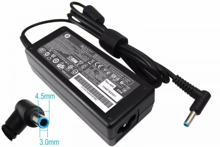HP Pavilion 15 Series Notebook Charger 19.5v 3.33A 65W