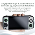 3D Joystick Ultra Retro Handheld Video Game Console 09 Linux OS 5.1inch OLED Display Supports 30+ Emulators. 