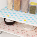 3M Reusable Drawer Mat Contact Paper Cabinet Liner Moisture-proof Waterproof Dust Proof Non-Slip Kitchen Table Shelf Liner Pad. 