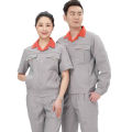 Long Sleeve Welder Work Clothes Suit Baby Boy and Girl Summer Thin Labor Overalls Male Stain Resistant Factory Clothing Building Overall Suit Suit. 