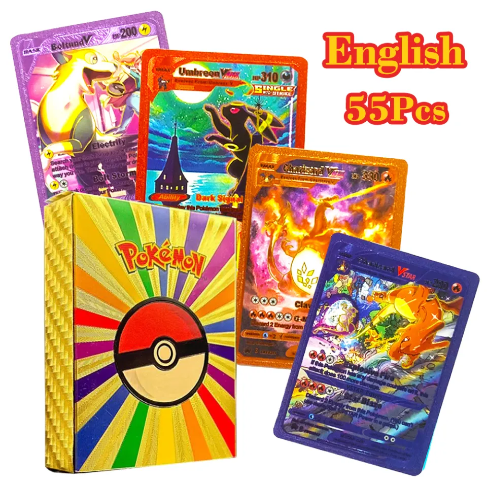 iono pokemon card japanese Gold Pokemon Cards 110 Amazon